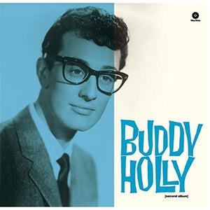BUDDY HOLLY | SECOND ALBUM
