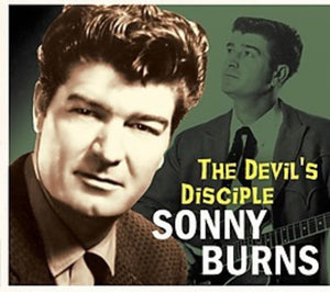 SONNY BURNS | DEVIL'S DISCIPLE