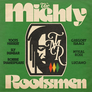 MIGHTY ROOTSMEN | MIGHTY ROOTSMEN (VINYL)