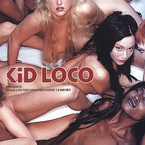 KID LOCO | JESUS LIFE FOR CHILDREN UNDER 12 INCHES