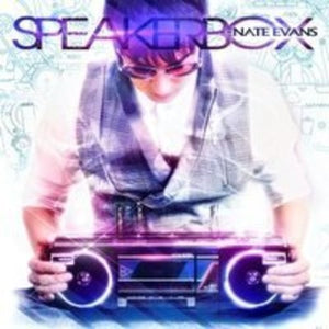 NATE EVANS | SPEAKERBOX