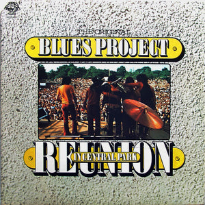 BLUES PROJECT | REUNION IN CENTRAL PARK - 2LP USA