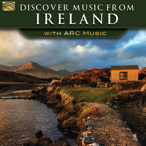 VARIOUS ARTISTS | DISCOVER MUSIC FROM IRELAND / VARIOUS