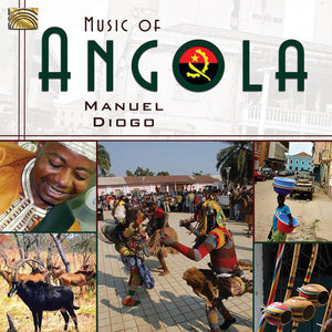 | MUSIC OF ANGOLA