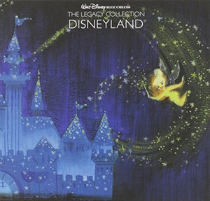 SOUNDTRACK | WALT DISNEY RECORDS LEGACY COLLECTION (60TH ANNIVERSARY COLLECTORS EDITION) (3CD SET)