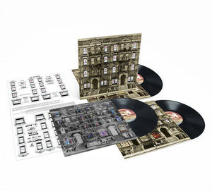 LED ZEPPELIN | PHYSICAL GRAFFITI