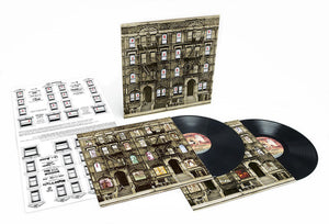 LED ZEPPELIN | PHYSICAL GRAFFITI (REMASTERED) (2LP SET) (VINYL)