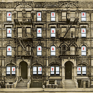 LED ZEPPELIN | PHYSICAL GRAFFITI