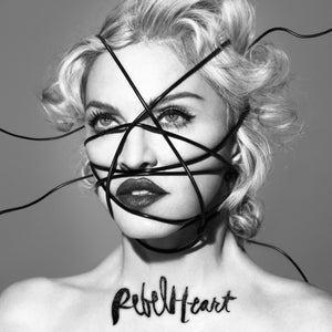 MADONNA | REBEL HEART (DELUXE)