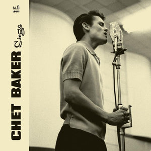 CHET BAKER | CHET BAKER SINGS (ALTERNATE COVER) (VINYL)