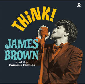 JAMES BROWN | THINK