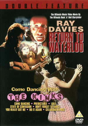 KINKS | RETURN TO WATERLOO / COME DANCING WITH THE KINKS
