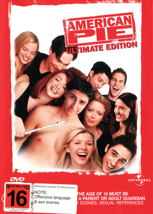 MOVIE CO | AMERICAN PIE - ULTIMATE EDITION