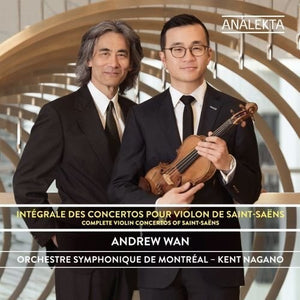 | COMPLETE VIOLIN CONCERTOS