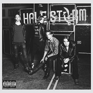 HALESTORM | INTO THE WILD LIFE