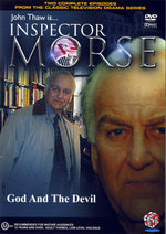 INSPECTOR MORSE | INSPECTOR MORSE GOD AND THE DEVIL