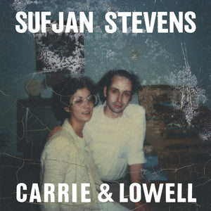 SUFJAN STEVENS | CARRIE AND LOWELL (SOFTPACK)