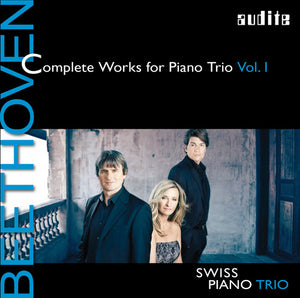 COMPLETE WORKS FOR PNO TRIO 1