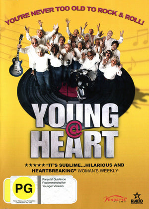 DOCUMENTARY | YOUNG AT HEART