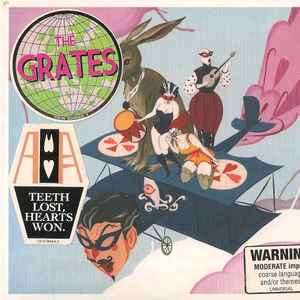 GRATES | TEETH LOST HEARTS WON (DIGI)