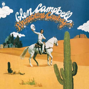 GLEN CAMPBELL | RHINESTONE COWBOY