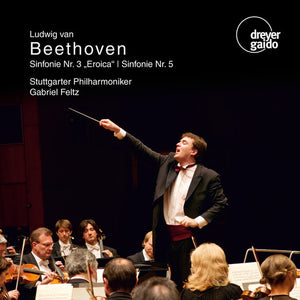SYMPHONIES NOS. 3 & 5