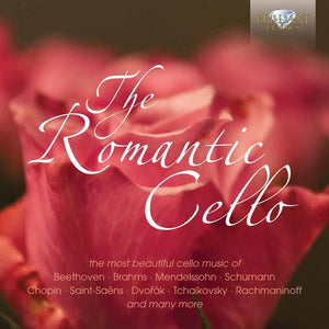VARIOUS ARTISTS | ROMANTIC CELLO / VARIOUS