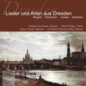 | SONGS & ARIAS FROM DRESDEN