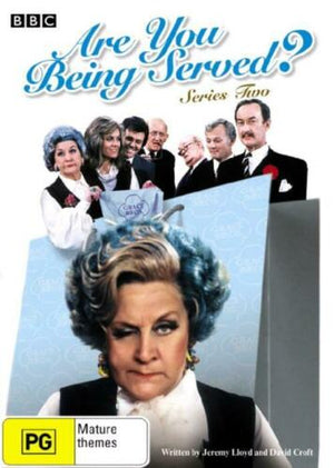 ARE YOU BEING SERVED | ARE YOU BEING SERVED SEASON 2