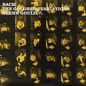GLENN GOULD | BACH: GOLDBERG VARIATIONS