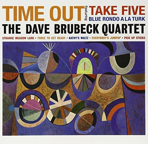 DAVE BRUBECK QUARTET | TIME OUT
