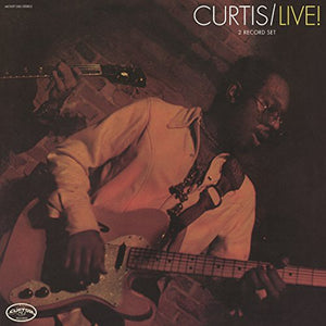 CURTIS MAYFIELD | CURTIS / LIVE (EXPANDED EDITION) (2LP SET) (2 BONUS TRACKS) (VINYL)