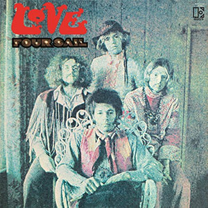 LOVE | FOUR SAIL: EXPANDED