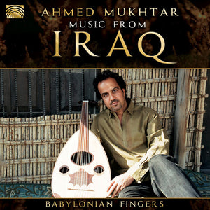 AHMED MUKHTAR | BABYLONIAN FINGERS