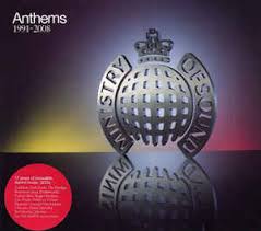 VARIOUS | MINISTRY OF SOUND ANTHEMS 1991 - 2008 (3CD DIGI)