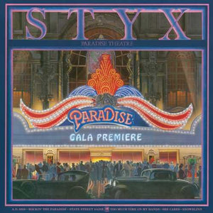STYX | PARADISE THEATER