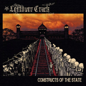 LEFTöVER CRACK | F*CK WORLD TRADE