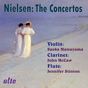 | COMPLETE CONCERTOS (VIOLIN CLARINET FLUTE)