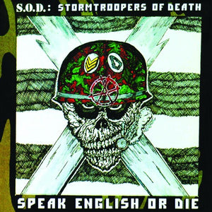 SOD | SPEAK ENGLISH OR DIE (30TH ANNIVERSARY EDITION) (DIGI)