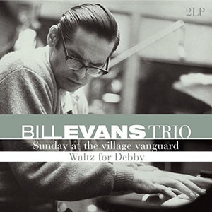 BILL EVANS TRIO | SUNDAY AT THE VILLAGE VANGUARD / WALTZ FOR DEBBY