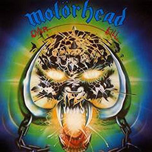 MOTORHEAD | OVERKILL (VINYL)