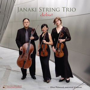 | JANAKI STRING TRIO DEBUT