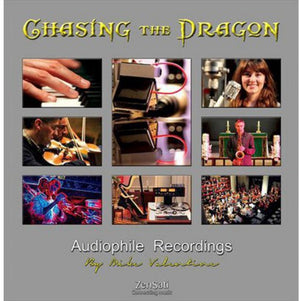 VARIOUS ARTISTS | CHASING THE DRAGON AUDIOPHILE RECORDINGS / VARIOUS