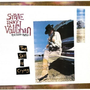 STEVIE RAY VAUGHAN | SKY IS CRYING