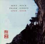 MIKE NOCK / FRANK GIBSON | OPEN DOOR