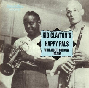 KID CLAYTON | KID CLAYTON'S HAPPY PALS