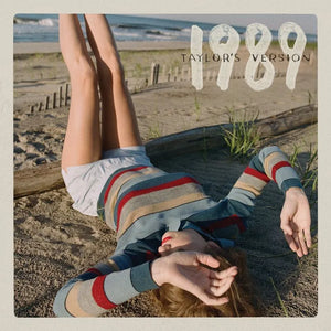TAYLOR SWIFT | 1989 (TAYLORS VERSION) (SUNRISE BOULEVARD YELLOW DELUXE POSTER EDITION)