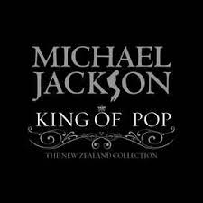 MICHAEL JACKSON | KING OF POP NZ COLLECTION