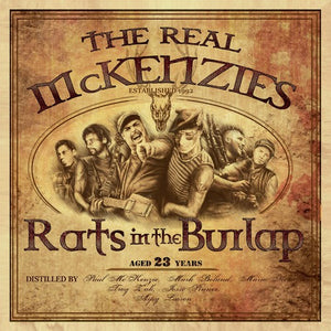 THE REAL MCKENZIES | RATS IN THE BURLAP