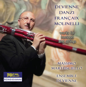 WORKS FOR BASSOON & STRING